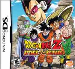 Dragon Ball Z - Attack of the Saiyans